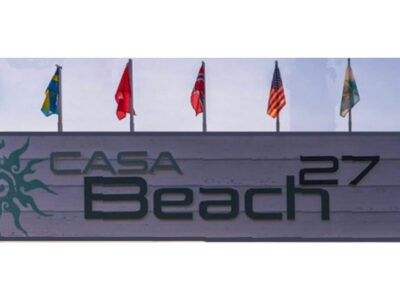 CASA BEACH27 RICCIONE