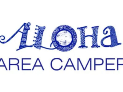 ALOHA AREA SOSTA CAMPER