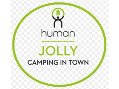 JOLLY CAMPING IN TOWN