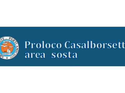 AREA SOSTA CAMPER CASALBORSETTI