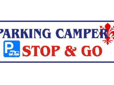 PARKING CAMPER STOP&GO