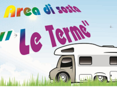 AREA DI SOSTA CAMPER LE TERME DI RAPOLANO